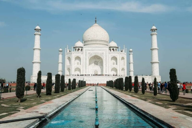 From Jaipur: 2 Day Taj Mahal Overnight Tour By Car - FAQ