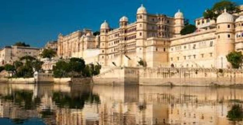 From Jaipur: 2 Days Overnight Tour Of Udaipur Sightseeing - Key Points