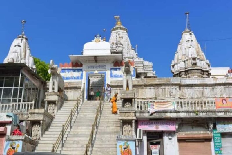 From Jaipur: 2 Days Overnight Tour Of Udaipur Sightseeing - Authentic Experiences You Might Love