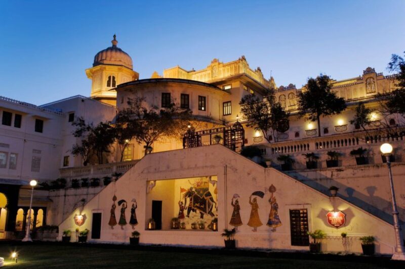 From Jaipur: 2 Days Overnight Tour Of Udaipur Sightseeing - Considerations for Travelers