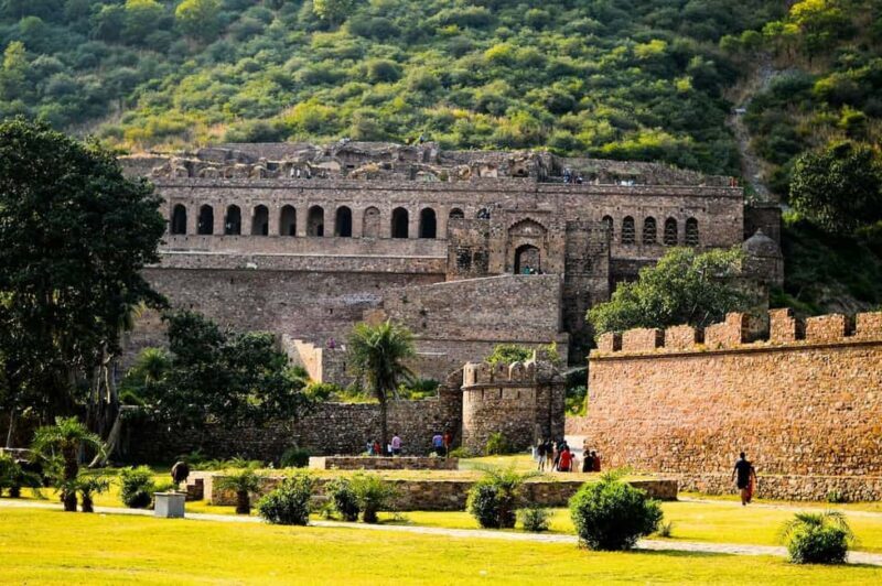 From Jaipur: Abhaneri Stepwell & Bhangarh Fort Day Trip - The Sum Up: Who Should Consider This Tour?