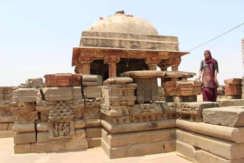 From Jaipur: Abhaneri Stepwell Private Tour - The Experience: What You Can Expect
