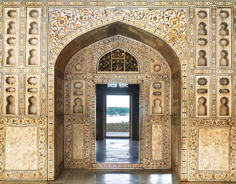 From Jaipur: Agra Day Tour with New Delhi Drop-off - Key Points