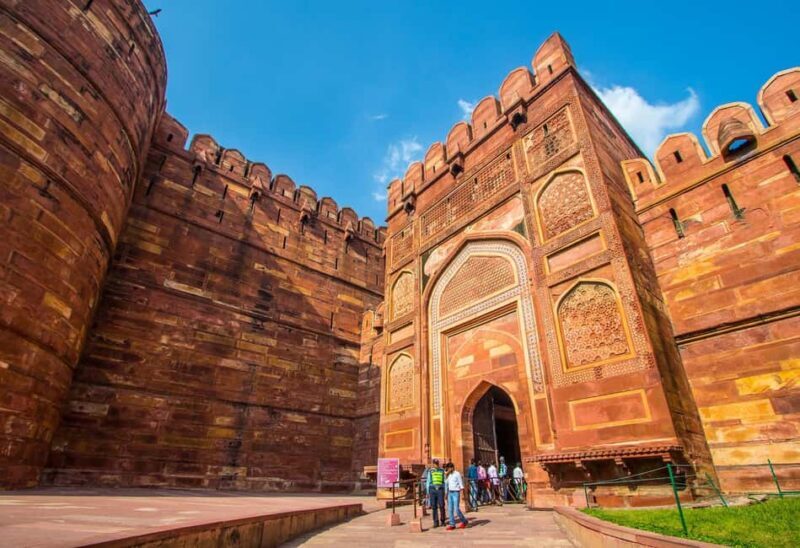 From Jaipur: Agra Day Tour with New Delhi Drop-off - Who Will Delight in This Tour?