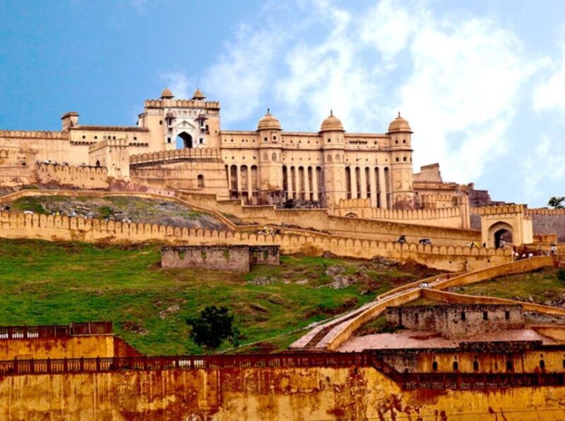 From Jaipur: Agra Guided Tour with Drop-off in Delhi - Returning to Delhi