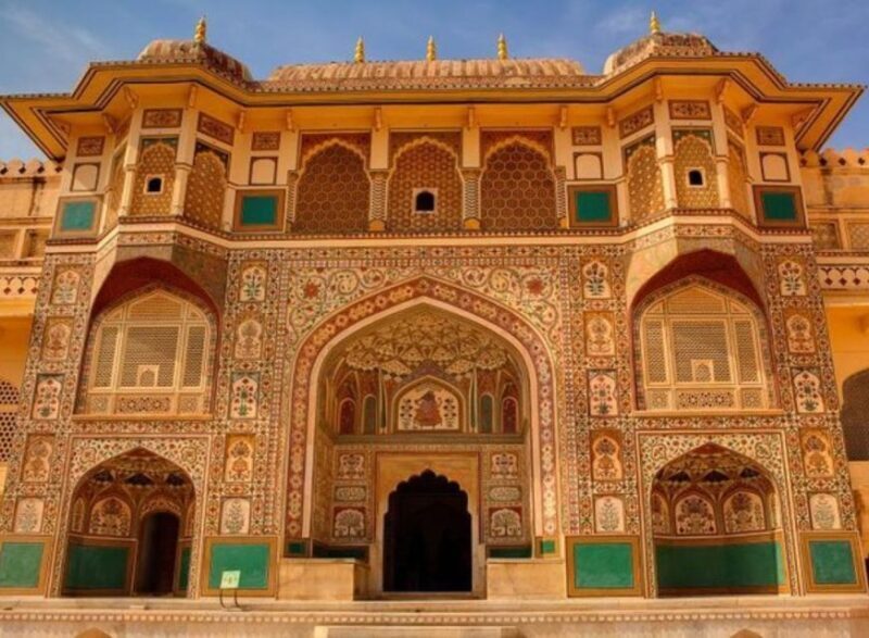 From Jaipur: Agra Guided Tour with Drop-off in Delhi - What This Tour Means for You