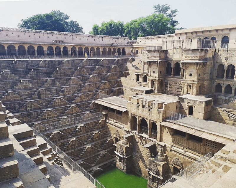 From Jaipur: Day Trip to Chand Baori and Bhangarh Fort - From Jaipur: Day Trip to Chand Baori and Bhangarh Fort