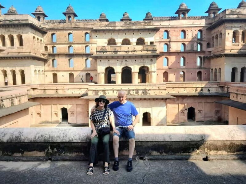 From Jaipur: Full-Day Heritage Tour - Key Points