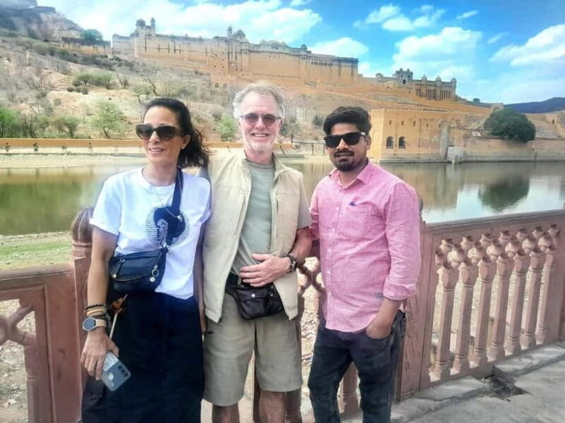 From Jaipur: Full-Day Heritage Tour - A Deep Dive into Jaipur’s Heritage Tour