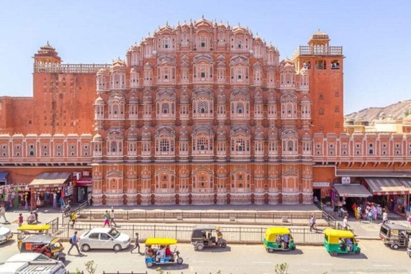 From Jaipur: Half-Day City Tour with Guide - Authentic Feedback from Travelers