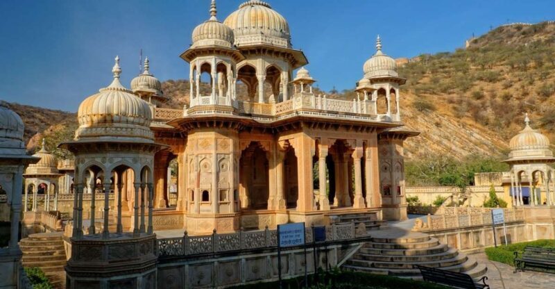From Jaipur: Local Jaipur Sightseeing Tour By Car - Key Points