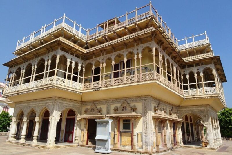 From Jaipur: Local Jaipur Sightseeing Tour By Car - FAQs