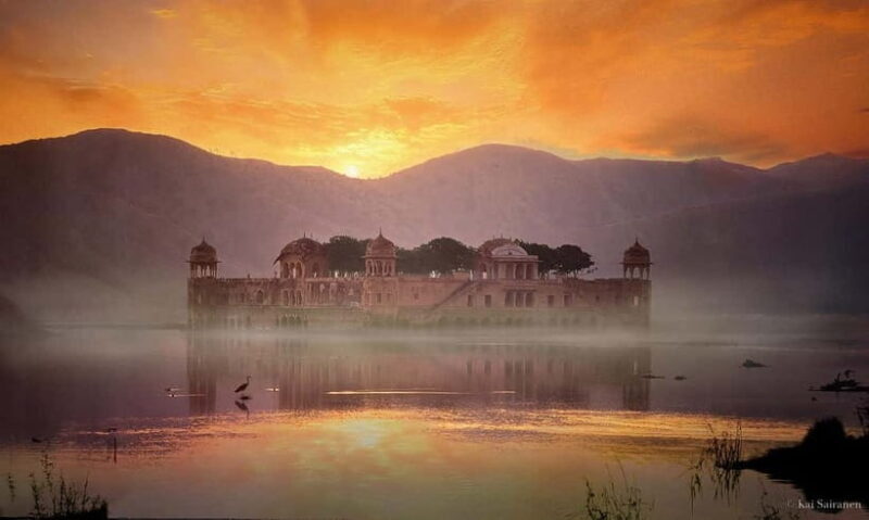 From Jaipur : Morning Sunrise with Jaipur Flower Market Tour - A Detailed Look at the Jaipur Sunrise & Flower Market Tour