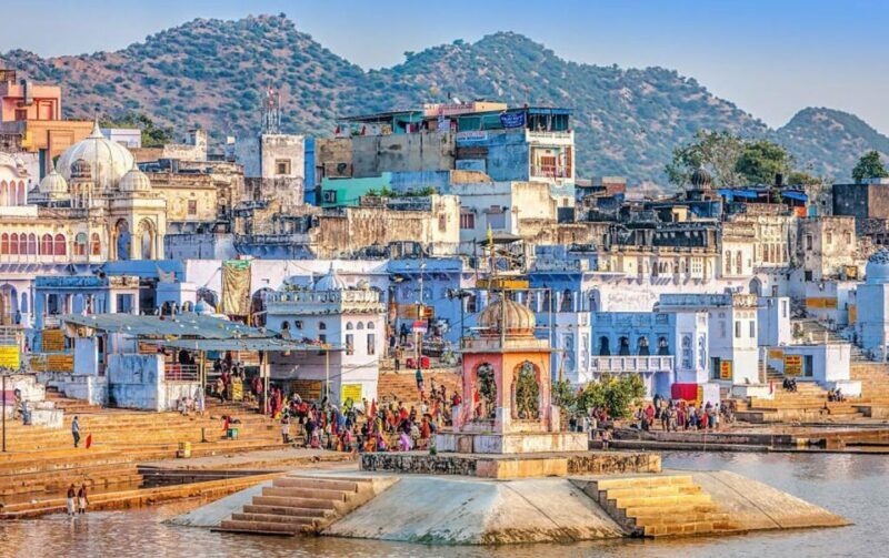 From Jaipur: One-Day Trip From Jaipur to Pushkar - An In-Depth Look at the Jaipur to Pushkar Day Trip