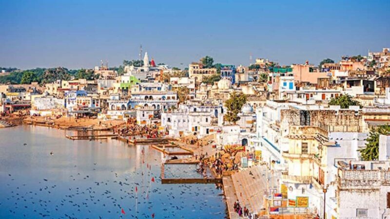 From Jaipur: Private Same Day Pushkar City Tour By Car - From Jaipur: Private Same Day Pushkar City Tour By Car