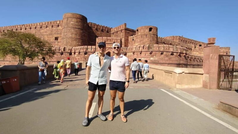 From Jaipur: Private Taj Mahal & Agra Day Trip with 5* Lunch - A Deep Dive into the Jaipur to Agra Private Day Trip