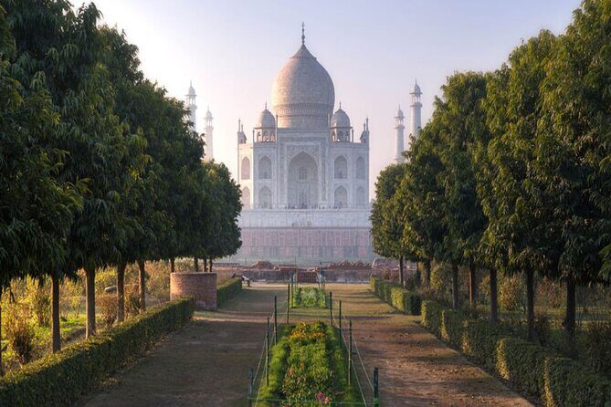 From Jaipur Private Taj Mahal & Agra Fort Day tour with Transfers - The Logistics: What to Expect From the Tour