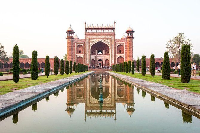 From Jaipur Private Taj Mahal & Agra Fort Day tour with Transfers - The Sum Up: Is This Tour Right for You?