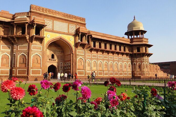 From Jaipur Private Taj Mahal & Agra Fort Tour with Delhi Drop - Transport and Guide Quality: What Matters