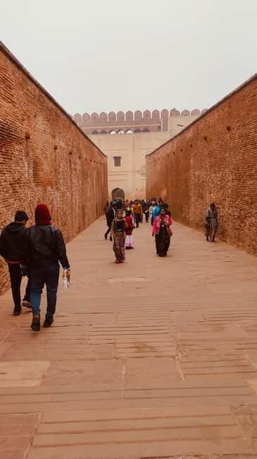 From Jaipur: Private Tajmahal Sunrise & Agra CityTour By Car - A Deep Dive into the Tour Experience