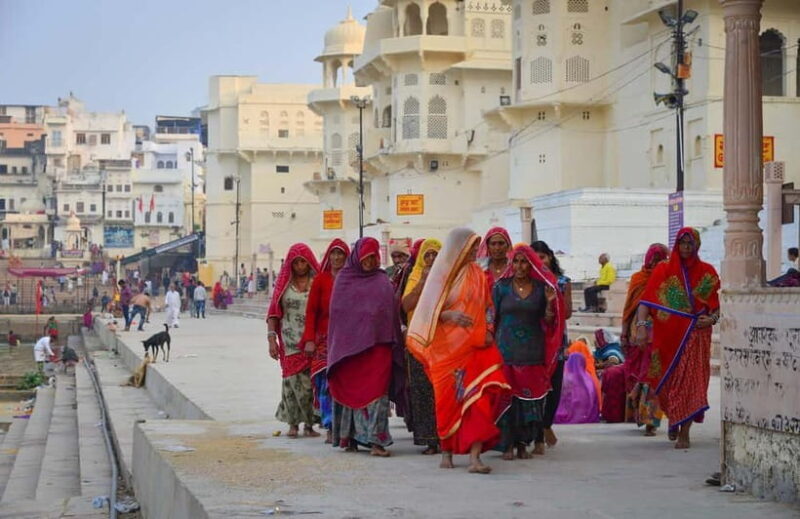From Jaipur: Pushkar to Jodhpur Guided Tour - Cultural and Architectural Highlights