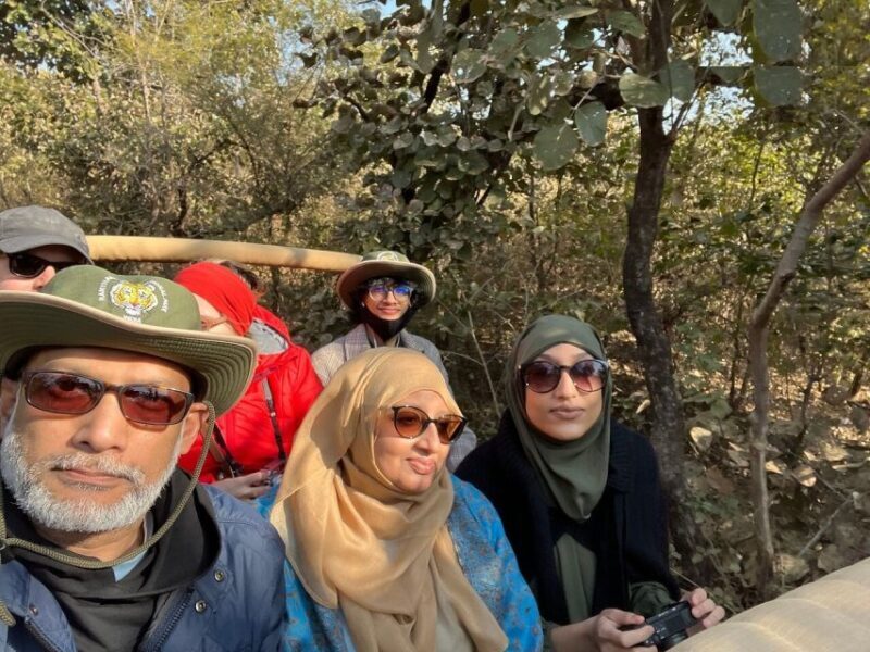 From Jaipur: Ranthambore Private Day Trip with Tiger Safari - Authenticity and Value