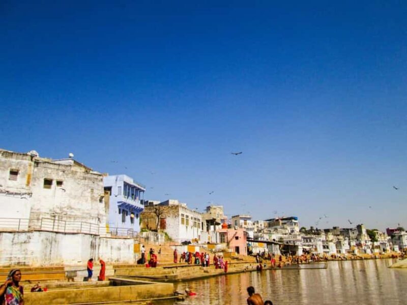 From Jaipur : Same Day Pushkar & Ajmer Guided Day Tour - Discover Rajasthan’s Sacred Heart: A Day Trip from Jaipur to Pushkar & Ajmer