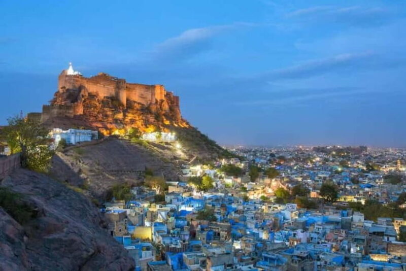 From Jaipur: Same Day Pushkar private Day Trip - Key Points
