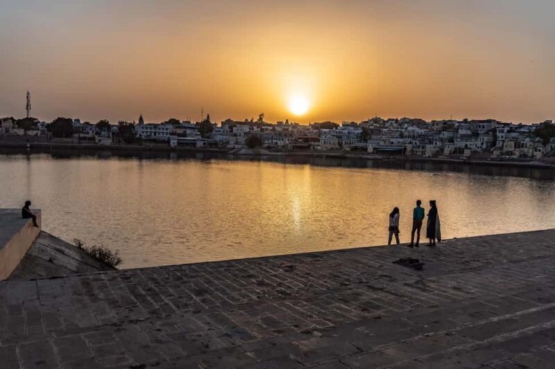 From Jaipur: Same Day Pushkar Self-Guided Day Trip - Key Points