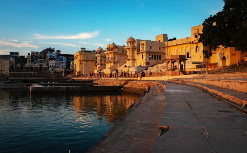 From Jaipur: Same Day Pushkar Self-Guided Day Trip - A Deep Dive Into the Pushkar Day Trip