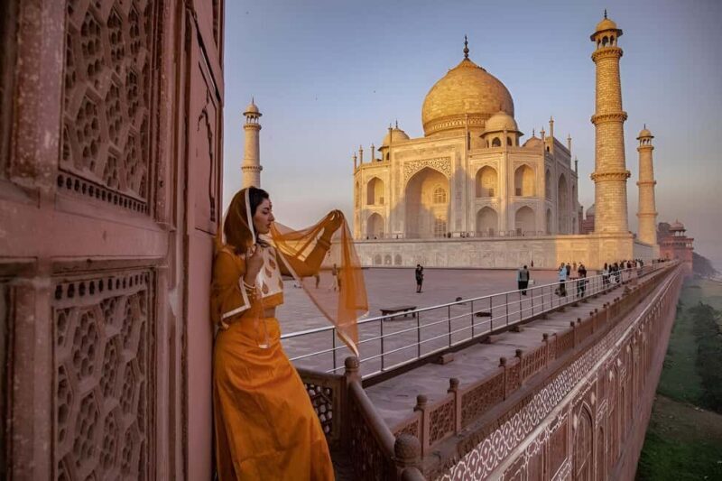 From Jaipur: Same Day Taj Mahal Tour with Fatehpur Sikri - Exploring the UNESCO Sites: A Detailed Look at the Tour