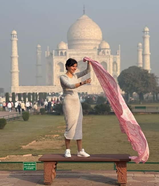 From Jaipur: Taj Mahal, Agra Day Trip with Fatehpur Sikri - FAQ