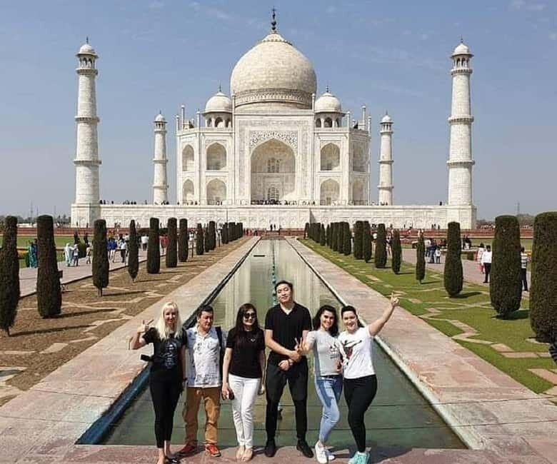 From Jaipur: Taj Mahal, Agra Fort, Baby Taj Day Trip by Car - Who Should Consider This Tour?