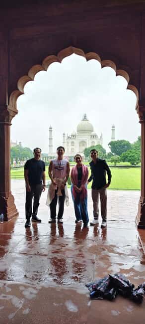 From Jaipur: Taj Mahal, Agra Fort & Baby Taj Private Tour - Detailed Review: Experiencing the Best of Agra in a Day