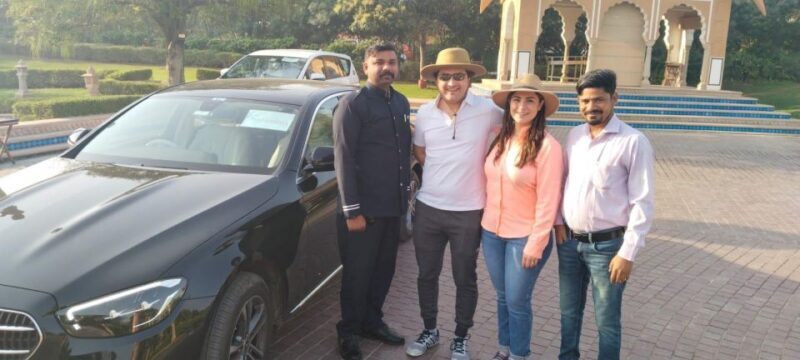 From Jaipur : Taj Mahal & Agra fort Tour and Transfer Delhi - Why This Tour Works Well