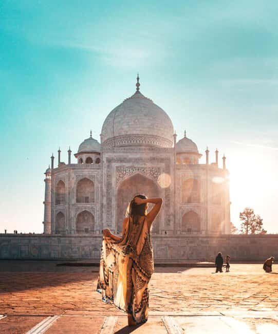 From Jaipur: Taj Mahal & Agra Fort tour with Lunch - From Jaipur: Taj Mahal & Agra Fort Tour with Lunch — A Comprehensive Look