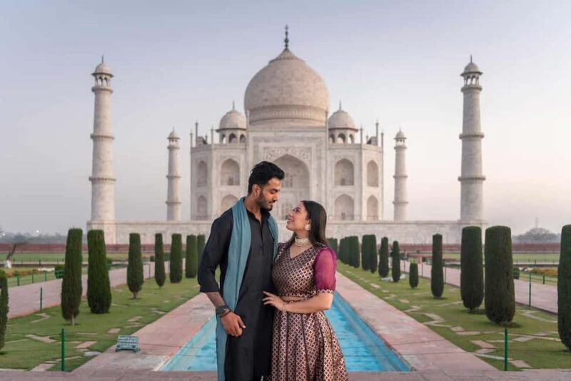 From Jaipur: Taj Mahal & Agra Fort tour with Lunch - Key Points