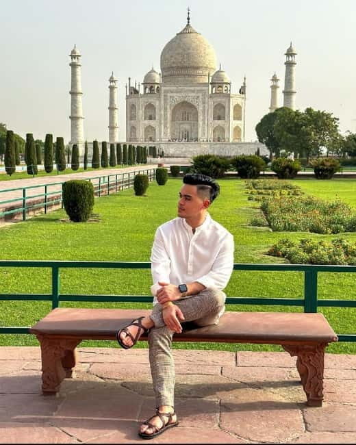 From Jaipur: Taj Mahal & Agra Private Guided Day Tour - Key Points