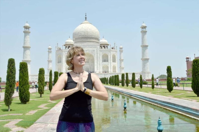 From Jaipur: Taj Mahal & Agra Private Guided Day Tour - Why This Tour Works Well