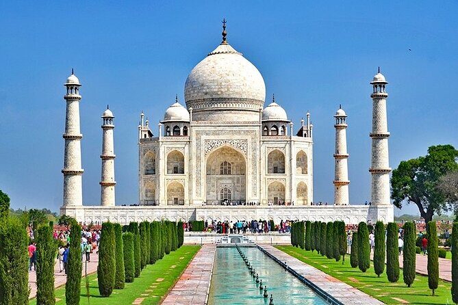 From Jaipur - Taj Mahal Agra Private Same Day Tour - Exploring the Itinerary in Detail