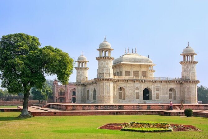 From Jaipur - Taj Mahal Agra Private Same Day Tour - Practical Tips for Travelers