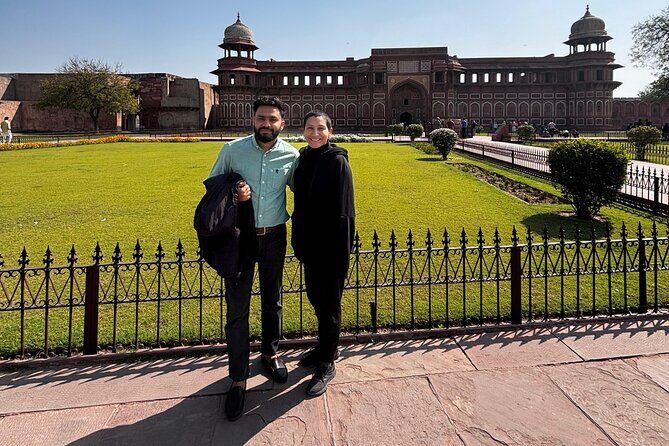 From Jaipur Taj Mahal & Agra Tour and Transfer to Delhi - Key Points