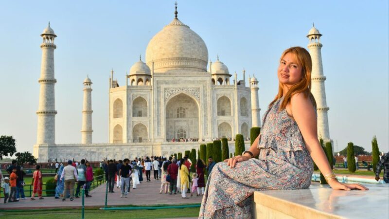 From Jaipur: Taj Mahal Guided and Agra Tour By Car - A Full Breakdown of the Jaipur to Agra Tour Experience