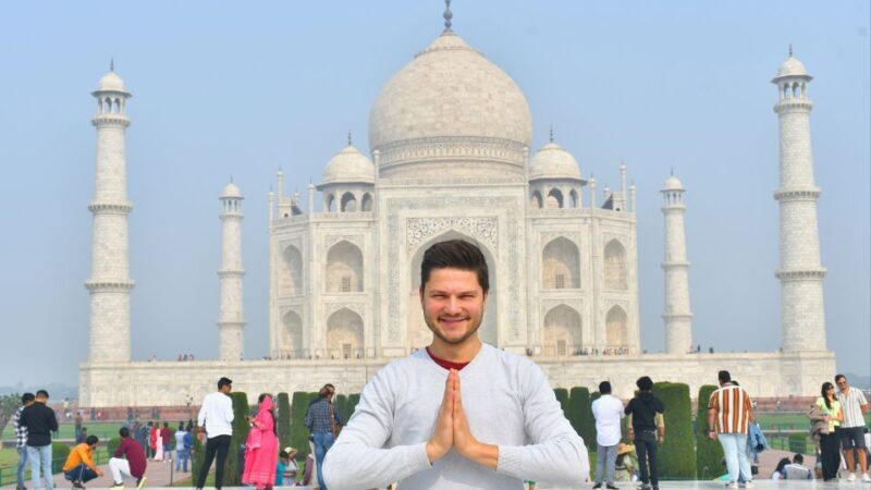 From Jaipur: Taj Mahal Guided and Agra Tour By Car - Practical Tips