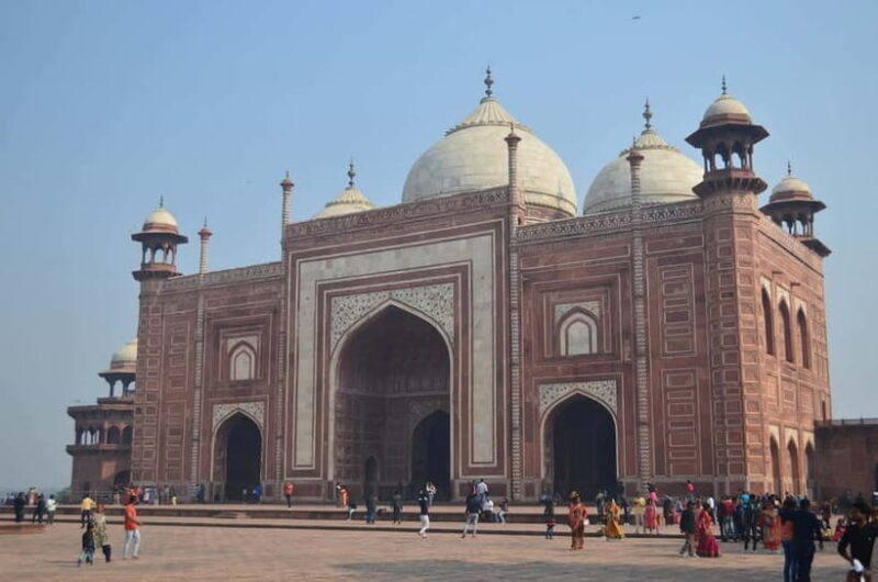 From Jaipur: Taj Mahal Sunrise & Agra Fort w/ Fatehpur Sikri - A Detailed Look at Your Day Trip From Jaipur