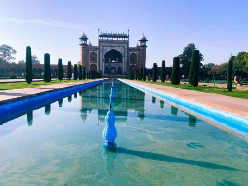 From Jaipur: Taj Sunrise Tour with Fatehpur Sikri & Abhaneri - Why This Tour Offers Great Value