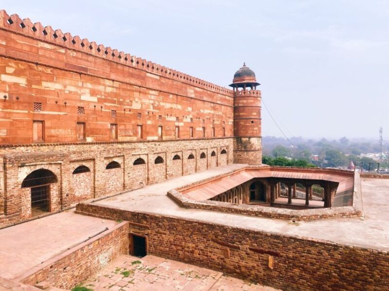 From Jaipur: Taj Sunrise Tour with Fatehpur Sikri & Abhaneri - FAQs