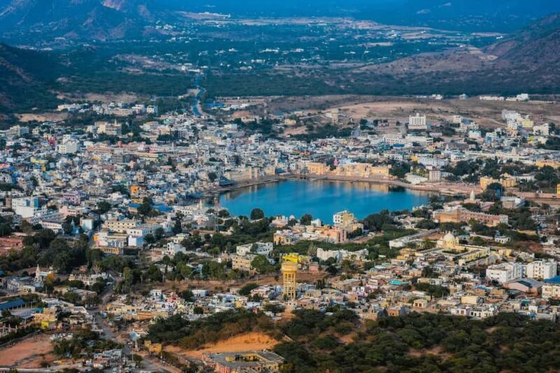 From Jaipur: Temple Town Pushkar Day Trip with Camel Safari - From Jaipur: Temple Town Pushkar Day Trip with Camel Safari