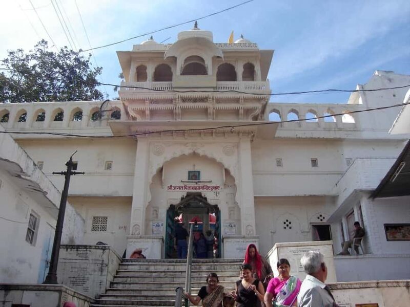 From Jaipur: Temple Town Pushkar Day Trip with Camel Safari - Authentic Experiences and Genuine Impressions