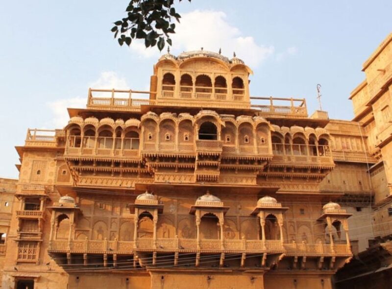From Jaisalmer: Overnight Camping & Camel Safari in Khuri - Who Should Consider This Tour?